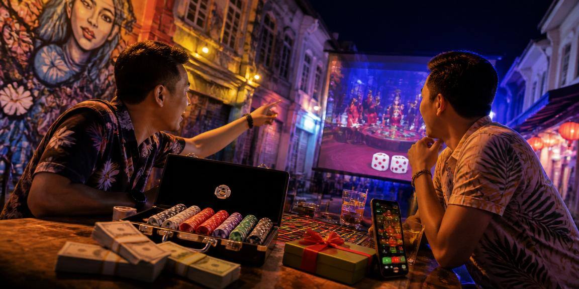 kaki21: Meja Casino Langsung, Slot dan Sportsbook Bersatu