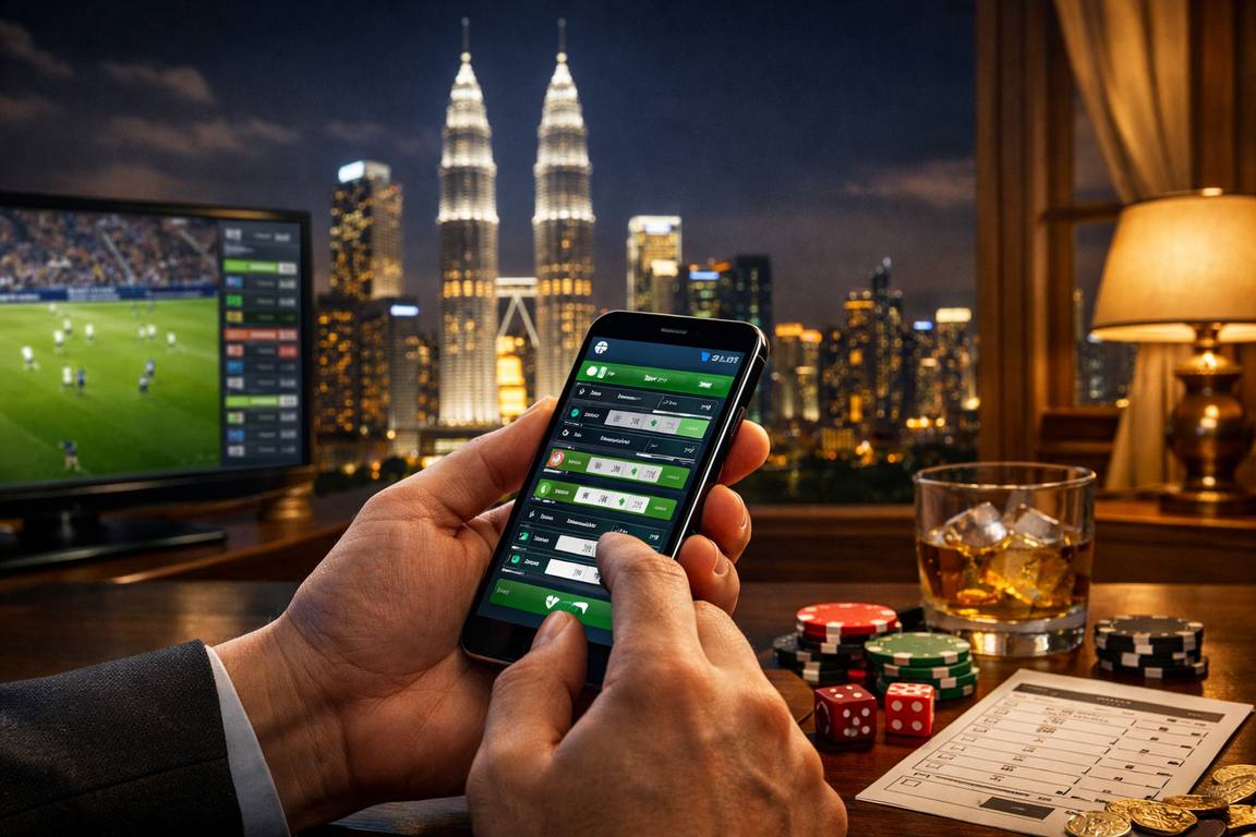 Meja Live Casino Kami Terbuka Setiap Jam