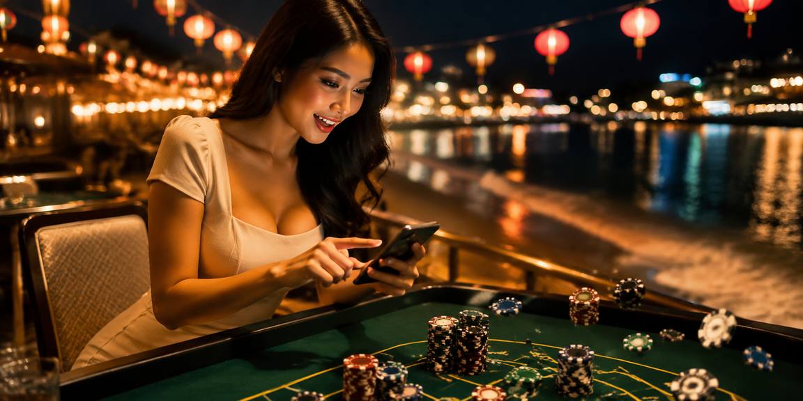 Meja Live Casino Kami Terbuka Setiap Jam